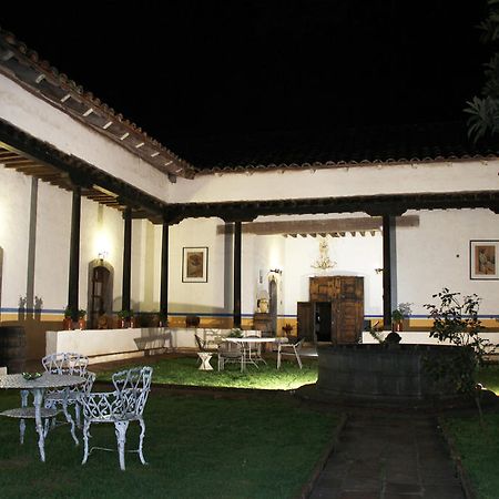 Zacatlán Hotel Monumento Hacienda Amoltepec المظهر الخارجي الصورة