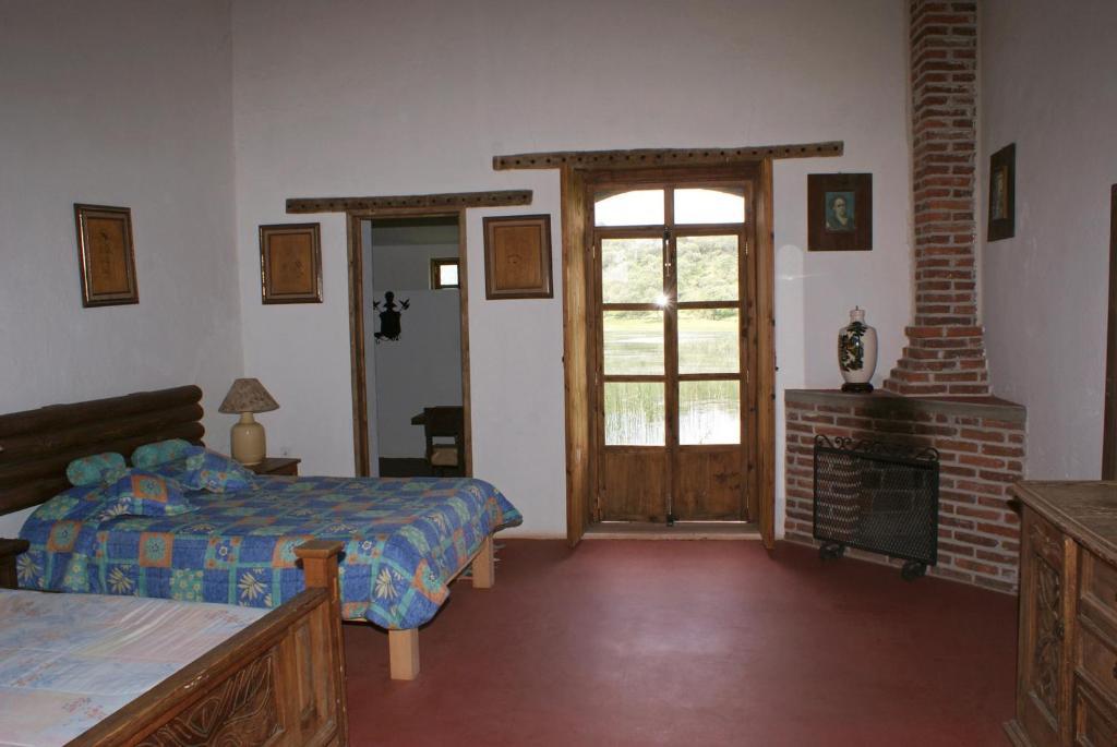 Zacatlán Hotel Monumento Hacienda Amoltepec الغرفة الصورة