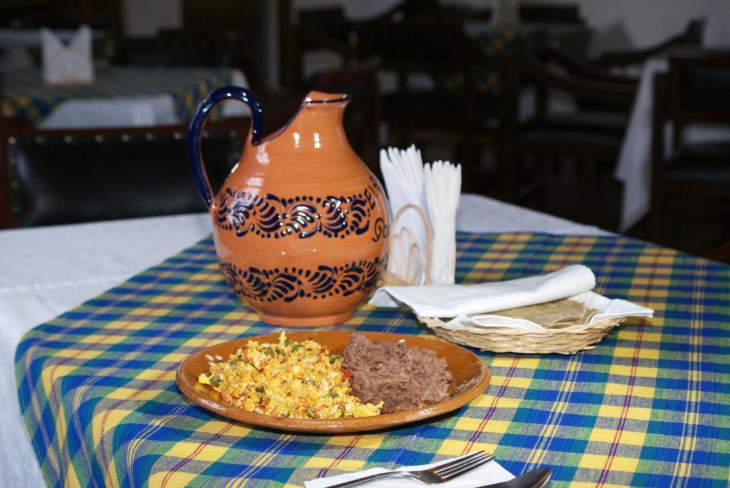 Zacatlán Hotel Monumento Hacienda Amoltepec المظهر الخارجي الصورة
