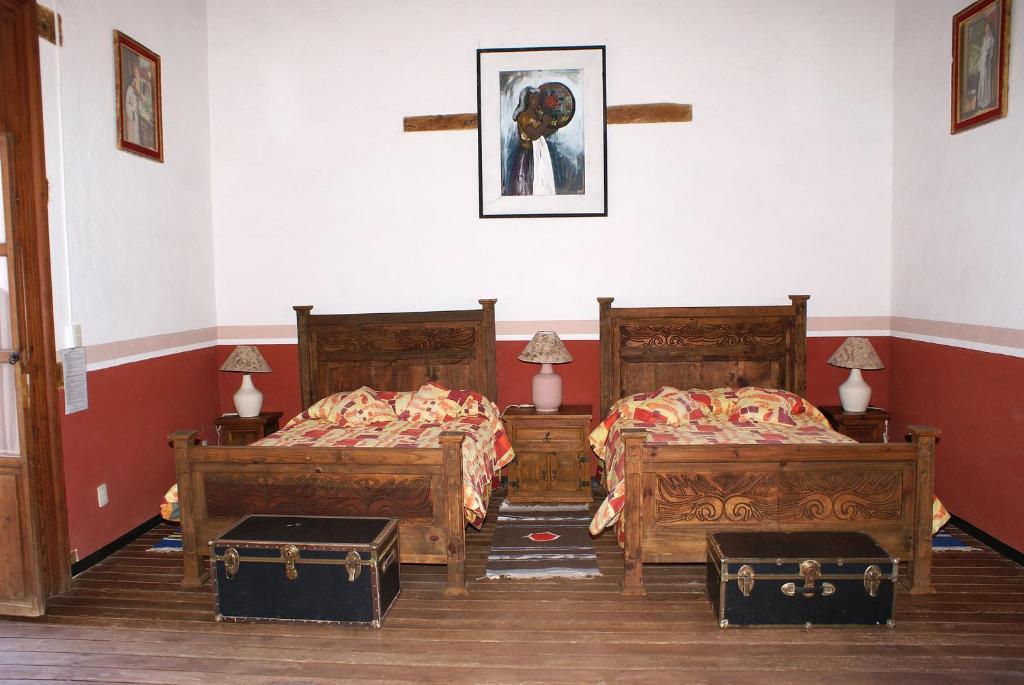 Zacatlán Hotel Monumento Hacienda Amoltepec الغرفة الصورة